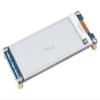 2.66 inch e-Paper E-Ink Display Module 296152 Pixels Screen Black/White Dual-Color SPI Interface for Raspberry Pi Jetson Nano STM32 @XYGStudy (2.66inch e-Paper Module) view 2