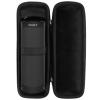 co2CREA Hard Carrying Travel Case Replacement for Sony SRS-XB23 Extra BASS Wireless Portable Speaker (Black Case) view 1