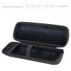 co2CREA Hard Carrying Travel Case Replacement for Sony SRS-XB23 Extra BASS Wireless Portable Speaker (Black Case) view 3