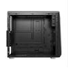 Bgears b-Vigor RGB Mid Tower with Front RGB Light and Side Tempered Glass (Fan Sold Separately)) view 3
