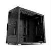 Bgears b-Vigor RGB Mid Tower with Front RGB Light and Side Tempered Glass (Fan Sold Separately)) view 4