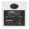 Mitchell Acoustics uStream One Active Stereo Speakers - TV Sound - NO Wire Between Left & Right Speaker - SOUNDBAR Killer - White view 3