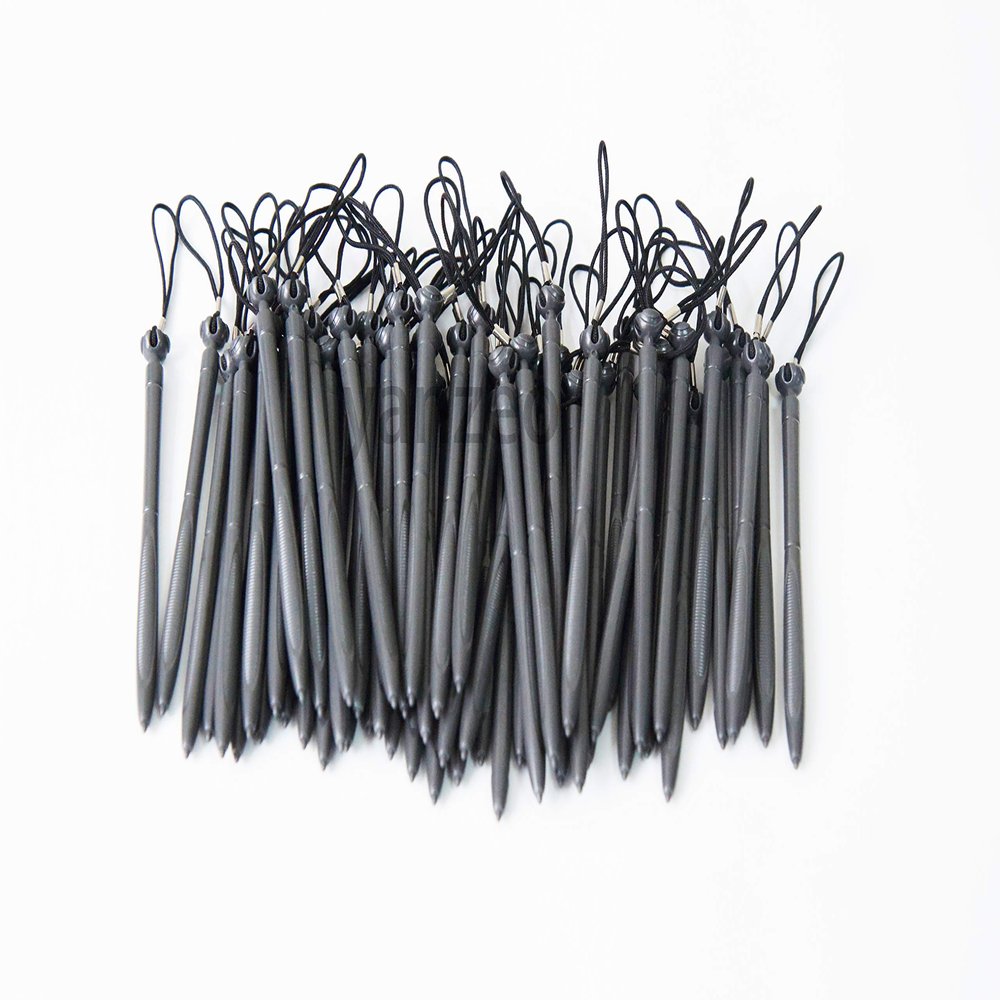 50PCS Handled PDA Stylus Pen for Symbol Motorola MC9060G MC9090G MC9190G Touch Screen Tethered Stylus MC3090G MC3190G MC32N0G