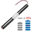 rapthor 3500mAh High Capacity Replacement Battery for Jawbone Big Jambox Wireless Bluetooth Speaker view 2