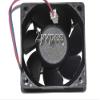 Zyvpee 60mm RDM6025S 6cm 12V 0.1A 2Wire 60x60x25mm Case Cooler Fan view 1
