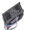 Zyvpee 60mm RDM6025S 6cm 12V 0.1A 2Wire 60x60x25mm Case Cooler Fan view 3