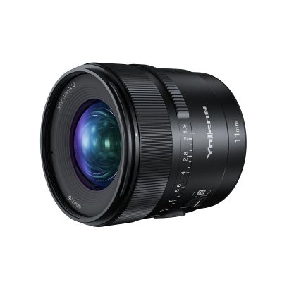 YONGNUO YN11MM F1.8S for Sony, 11mm F1.8 Large Aperture Fixed Prime Lens, Auto Focus APS-C Frame, Ultra Wide Angle Lens for Sony E Mount Mirrorless Cameras