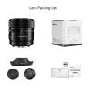 YONGNUO YN11MM F1.8S for Sony, 11mm F1.8 Large Aperture Fixed Prime Lens, Auto Focus APS-C Frame, Ultra Wide Angle Lens for Sony E Mount Mirrorless Cameras view 3