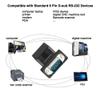 DTECH DB9 to RJ45 Serial Adapter RS232 Male to RJ-45 Female Ethernet Converter Compatible with Standard 9 Pin RS-232 Devices view 3