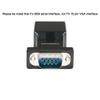 DTECH DB9 to RJ45 Serial Adapter RS232 Male to RJ-45 Female Ethernet Converter Compatible with Standard 9 Pin RS-232 Devices view 4