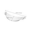 1 Set 2 Pcs Stainless Steel Filter Sieves Pasta Strainer Sink Strainer Functional Colanders Pot Spaghetti Pan Stainless Steel Kitchen Filter view 2