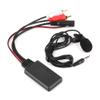 Bluetooth AUX Module 2 Cable Adapter with Hands- Microphone 12V view 4