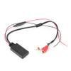 for Bluetooth Module for car Senyar Bluetooth AUX Receiver Module, Universal ABS 2 AUXin Car Audio Adapter Bluetooth AUX Receiver Module for Car Audio view 2