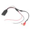 for Bluetooth Module for car Senyar Bluetooth AUX Receiver Module, Universal ABS 2 AUXin Car Audio Adapter Bluetooth AUX Receiver Module for Car Audio view 3