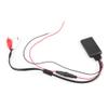 for Bluetooth Module for car Senyar Bluetooth AUX Receiver Module, Universal ABS 2 AUXin Car Audio Adapter Bluetooth AUX Receiver Module for Car Audio view 4