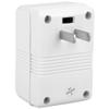 Voltage Converter, 70W Power Voltage Transformer 70W 110V/120V to 220V/240V 55-60HZ view 2