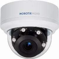 MOBOTlX MX-VD1A-2-IR 2MP IR Outdoor Network Dome Camera with Manually Adjustable Vario Lens (F1.4: 2.8 to 12 mm, Viewing Angle H: 91  -34 )