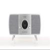 Tivoli Audio Music System Home Gen 2 Wi-Fi/AM/FM/Bluetooth Hi-Fi System (White/Grey) view 1