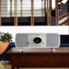 Tivoli Audio Music System Home Gen 2 Wi-Fi/AM/FM/Bluetooth Hi-Fi System (White/Grey) view 2
