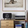 Tivoli Audio Music System Home Gen 2 Wi-Fi/AM/FM/Bluetooth Hi-Fi System (Black Ash/Black) view 3
