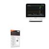BoxWave Screen Protector Compatible with Mindray BeneVision N12 - ClearTouch Anti-Glare (2-Pack), Anti-Fingerprint Matte Film Skin view 1