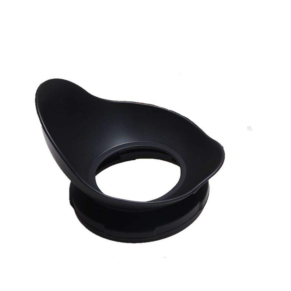 New EVF Soft Eyecup Eyepiece Viewfinder Replacement For Panasonic DVC180A DVC180B HVX203 HVX200 P2 Video Camera