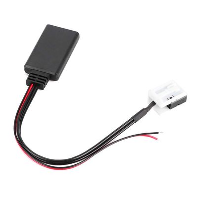 Module Bluetooth for E60-E61 Bluetooth - Car Bluetooth for o Aadapter, 12Pin Car Bluetooth Module AUXin Cable Adapter Fit for E61 E62 E60