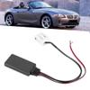 Module Bluetooth for E60-E61 Bluetooth - Car Bluetooth for o Aadapter, 12Pin Car Bluetooth Module AUXin Cable Adapter Fit for E61 E62 E60 view 4