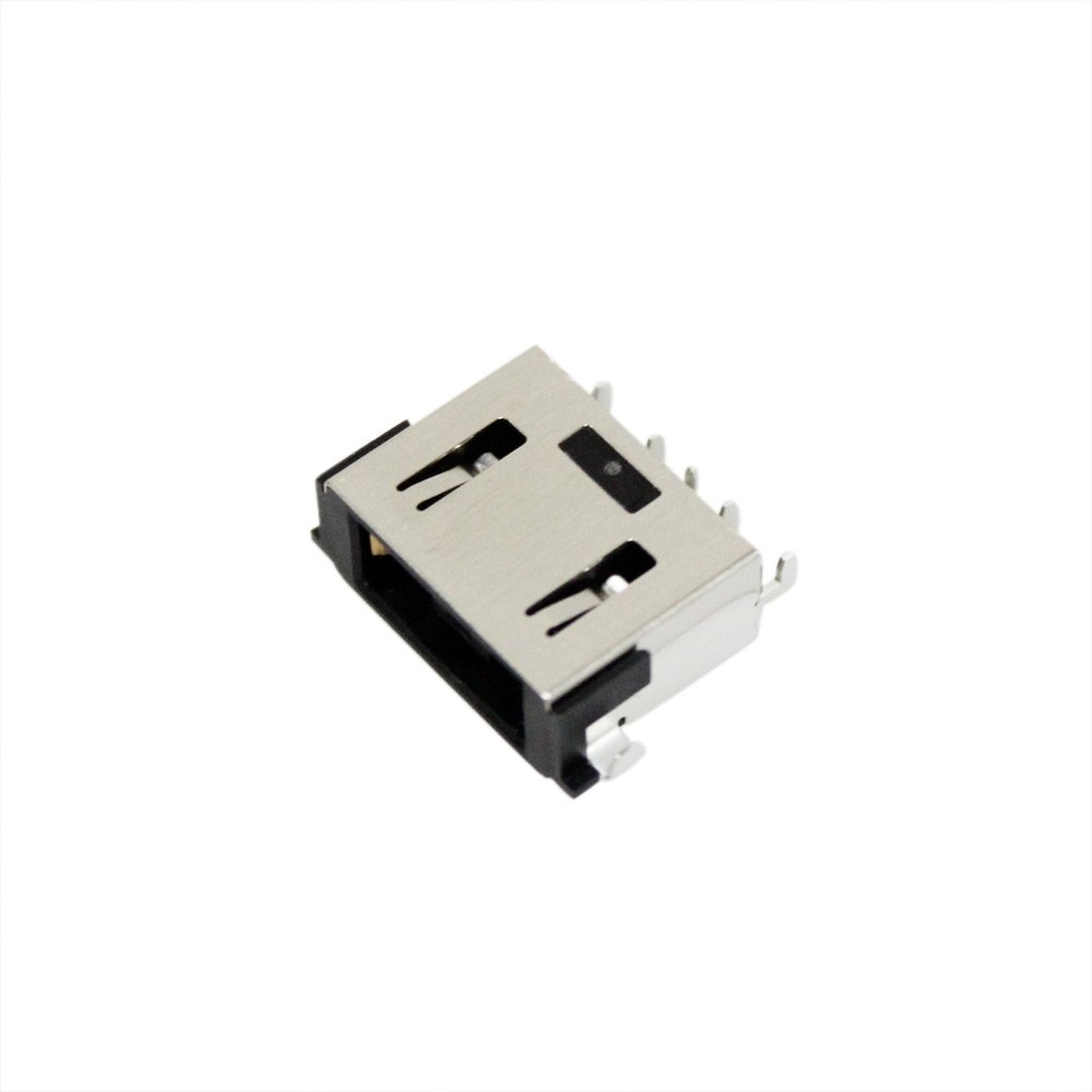 GinTai DC Power Jack Socket Plug Port Replacement for Lenovo ThinkPad Yoga 260 20FD00, 50pcs
