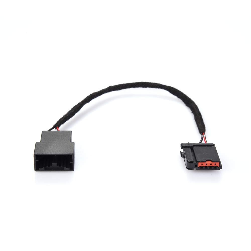 Bestycar USB Media Hub Power Harness Adapter Fits for Ford SYNC 2 to SYNC 3 (GEN 2A) SYNC 3 Retrofit USB Hub Wiring Adapter