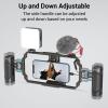 SmallRig Side Handle for Smartphone Cage Phone Video Rig Lightweight w 1/4 Threads - 2772 view 3