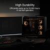 ASUS TUF Gaming GT502 Horizon ARGB Lighting Kit White (Magnetic Design, Aura Sync, Up to 20,000 Hours Shelf Life, White) view 4