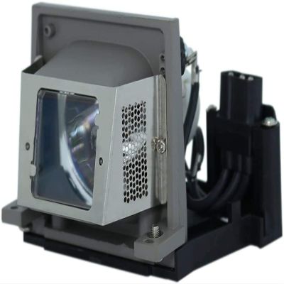 PHO VLT-XD206LP Genuine Original Replacement Bulb/Lamp with Housing for Mitsubishi SD206U XD206U Projector (OEM Ushio Bulb)