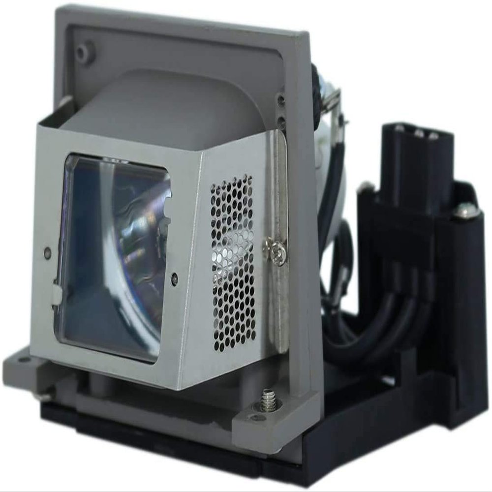 PHO VLT-XD206LP Genuine Original Replacement Bulb/Lamp with Housing for Mitsubishi SD206U XD206U Projector (OEM Ushio Bulb)