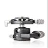 Benro GX25 Two Series Arca-Swiss Style Low Profile Aluminum Ballhead with PU56 Camera Plate (GX25) view 1
