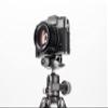 Benro GX25 Two Series Arca-Swiss Style Low Profile Aluminum Ballhead with PU56 Camera Plate (GX25) view 2