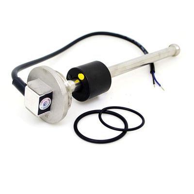 316 Stainless Steel Oil and Water Level Detector Metal Safety Detection Rod for RV Yacht Accessories.
