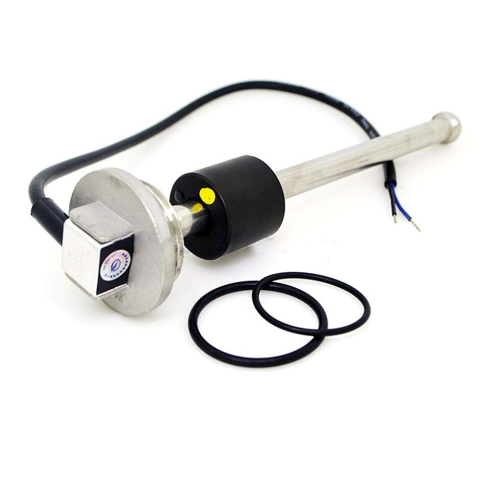 316 Stainless Steel Oil and Water Level Detector Metal Safety Detection Rod for RV Yacht Accessories.