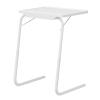 QWEASDF Laptop Bed Tray Desk, Angle & Height Adjustable Simple Folding Table, Computer Desk, Notebook Stand Sofa/Bed Side Table Hospital Table Stand view 1