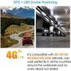 4G GPS Tracker for Vehicles 7800mAh Waterproof Real Time Car GPS Tracker with Strong Magnet Hidden Tracker Device for Cars, Motorcycles, Trucks, Boats, Fleets(4G TK915) view 3