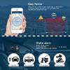 4G GPS Tracker for Vehicles 7800mAh Waterproof Real Time Car GPS Tracker with Strong Magnet Hidden Tracker Device for Cars, Motorcycles, Trucks, Boats, Fleets(4G TK915) view 4