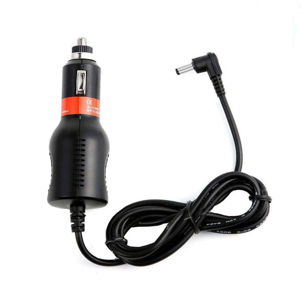 GreatPowerDirect Car DC Power Adapter for Whistler XTR-145 XTR-225 XTR-425 XTR-543 Radar Detector