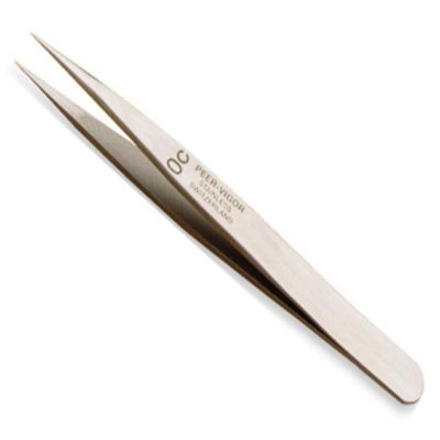 Peer Vigor Tweeer by Grobet Stainless Steel Pattern 0C