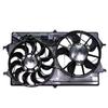 RAREELECTRICAL New Cooling Fan Compatible with Ford Focus Ztw Zx3 Zx5 Lx Se SVT Zts 2.0L 2004 By Part Numbers 3S4z-8C607-A 3S4z8c607a 3S4z-8C607-Cd 3S4z8c607cd 3S4z-8C607-Dd 3S4z8c607dd Fo3115153 view 2