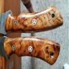 Damascus KE-0630-HK Pair Of 2 11" Custom And Handmade Steel Combat Survival Hunting Knife view 3