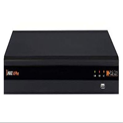 DIGITAL WATCHDOG DW-VA1P16 16-Channel 5MP 4K Digital Video Recorder (NO HDD Included).