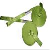 Nautos JACKLINE - Lifeline in Polyester - Lime Color - 6 MTS to 14mts ~ 20 ' to 46' USA (6) view 1
