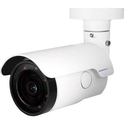 MOBOTIX MX-VB1A-4-IR-D 4MP IR Outdoor Network Bullet Camera, RJ45 Connection