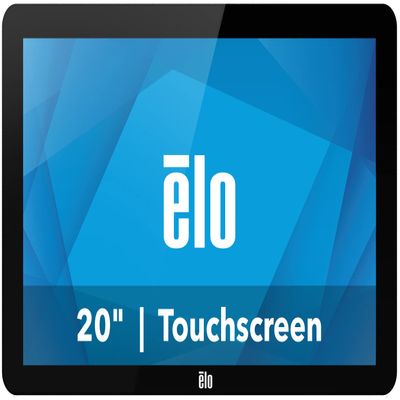Elo 2002L - 20" Touchscreen Monitor Without Stand - 1920 x 1080, 10 Touch, Black