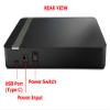 Avolusion HDDGear Pro X 8TB USB 3.0 External Gaming Hard Drive (Pre-formatted for Xbox One X, S, Original) (Renewed) view 3